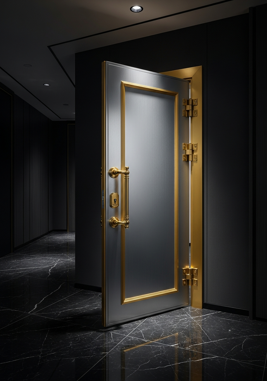 HISN | Private Security Architecture — UAE & Bahrain